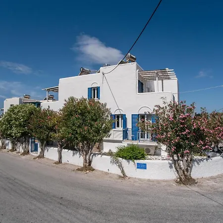 Livadia Seaside 11 Apartamento *