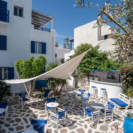 Livadia Seaside 11 Páros