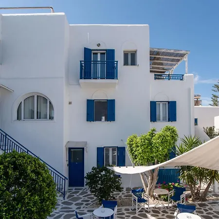 Appartement Livadia Seaside 11
