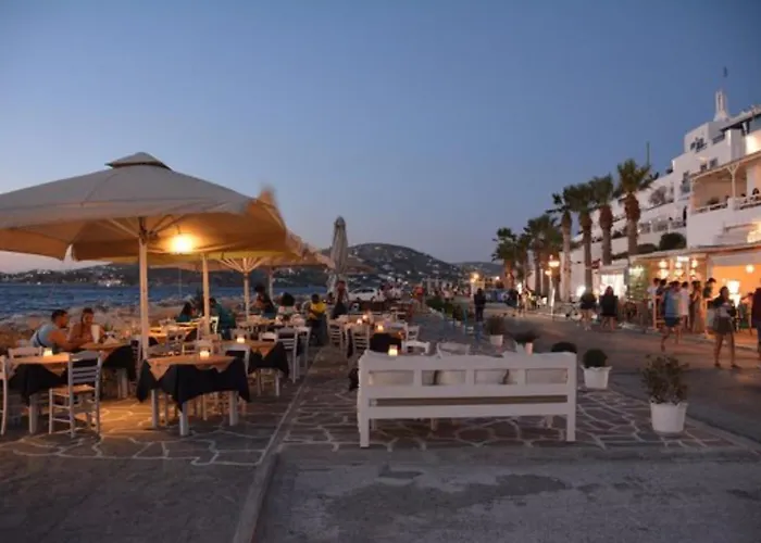 Livadia Seaside 11 Apartamento Páros