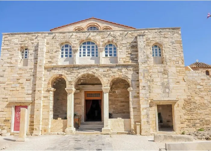 Livadia Seaside 11 * Páros