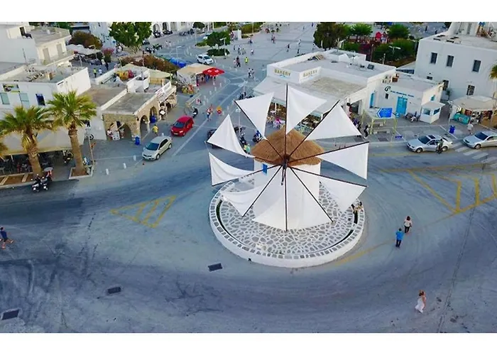 Livadia Seaside 11 * Páros