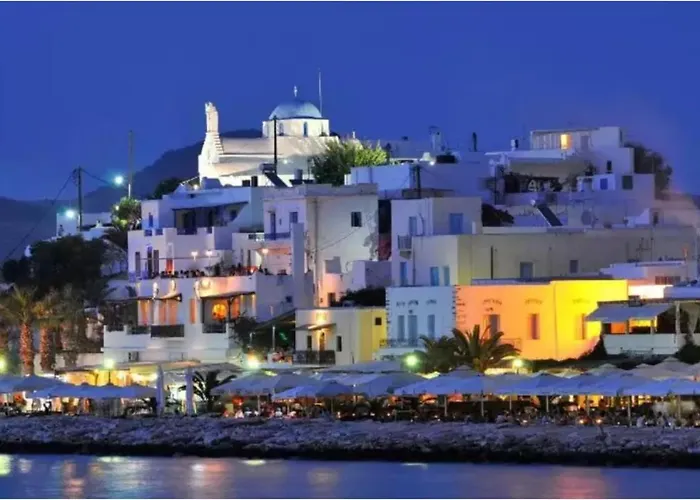 Livadia Seaside 11 Apartamento *