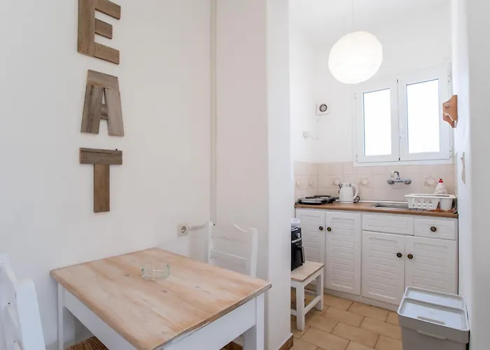 Apartamento Livadia Seaside 11 *