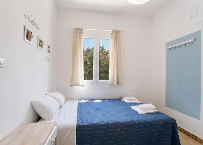 Apartamento Livadia Seaside 11 Páros