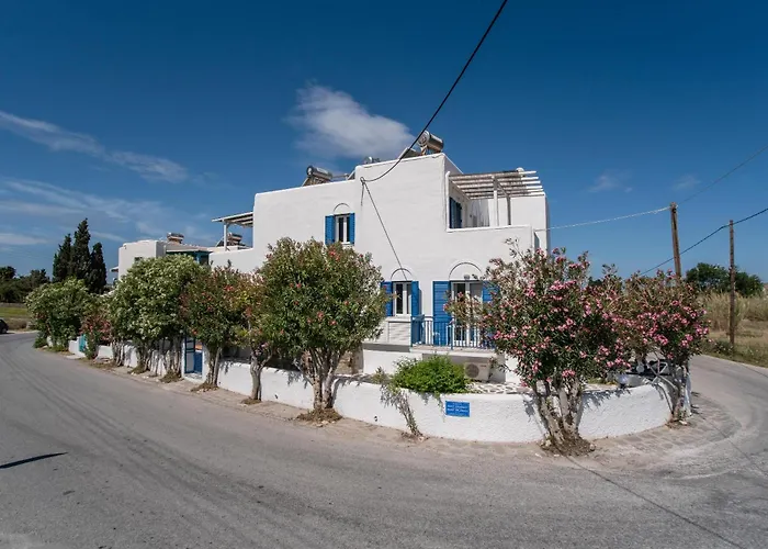 Livadia Seaside 11 Apartamento *