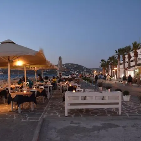 Livadia Seaside 11 Apartment Parikia (Paros)
