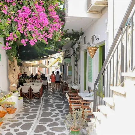 Livadia Seaside 11 * Parikia (Paros)