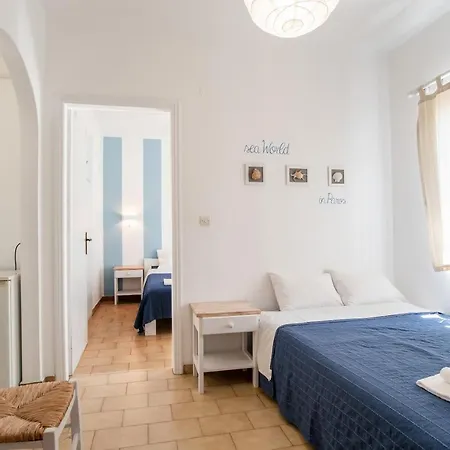 Apartment Livadia Seaside 11 Parikia (Paros)