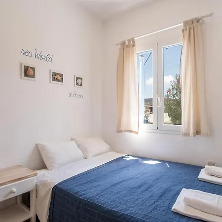 Apartment Livadia Seaside 11 Páros