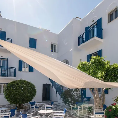 Livadia Seaside 11 Parikia (Paros)