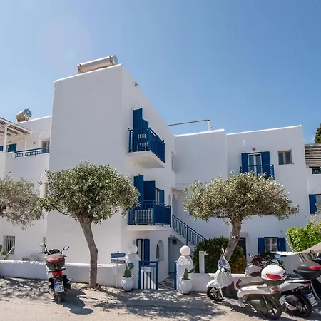 Livadia Seaside 11 * Parikia (Paros)