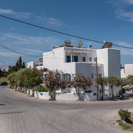 Livadia Seaside 11 Apartmán Páros