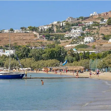 Livadia Seaside 11 Парос
