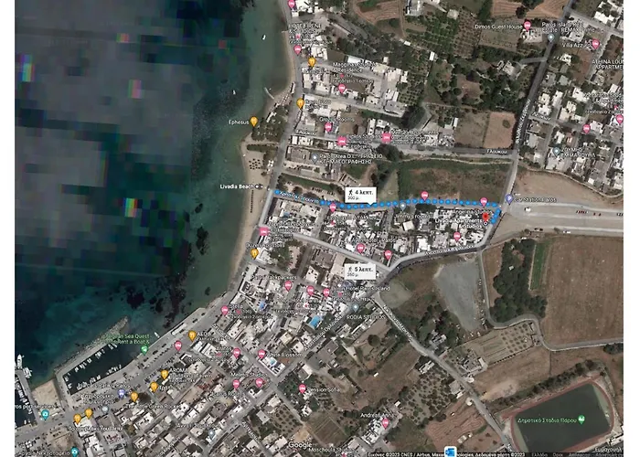 Apartmán Livadia Seaside 11