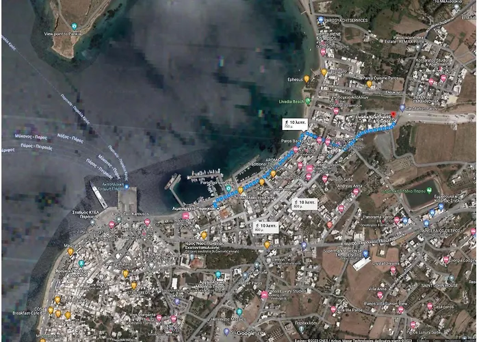 Livadia Seaside 11 Páros