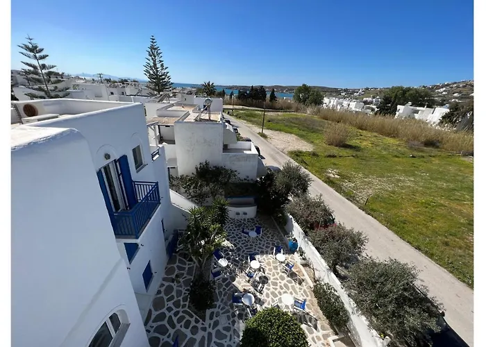 Apartmán Livadia Seaside 11