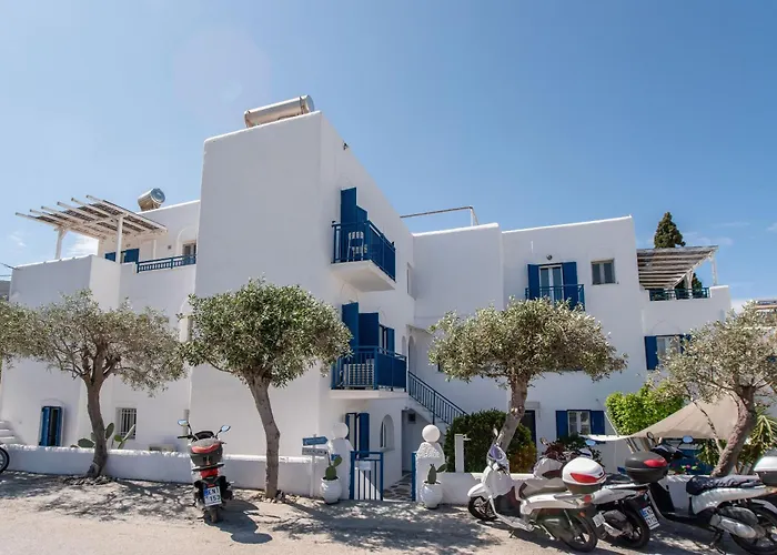 Livadia Seaside 11 * Páros