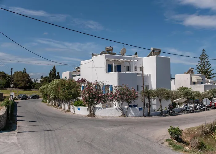 Livadia Seaside 11 Apartmán Páros