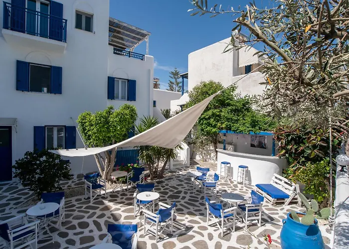 Livadia Seaside 11 Páros