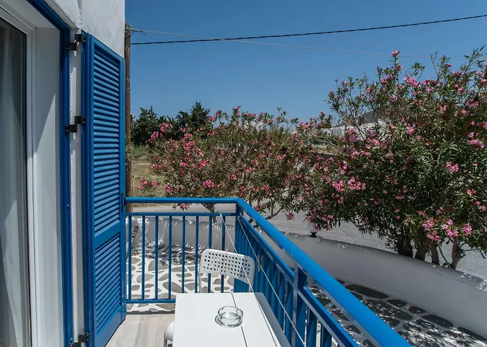 Livadia Seaside 11 Apartmán